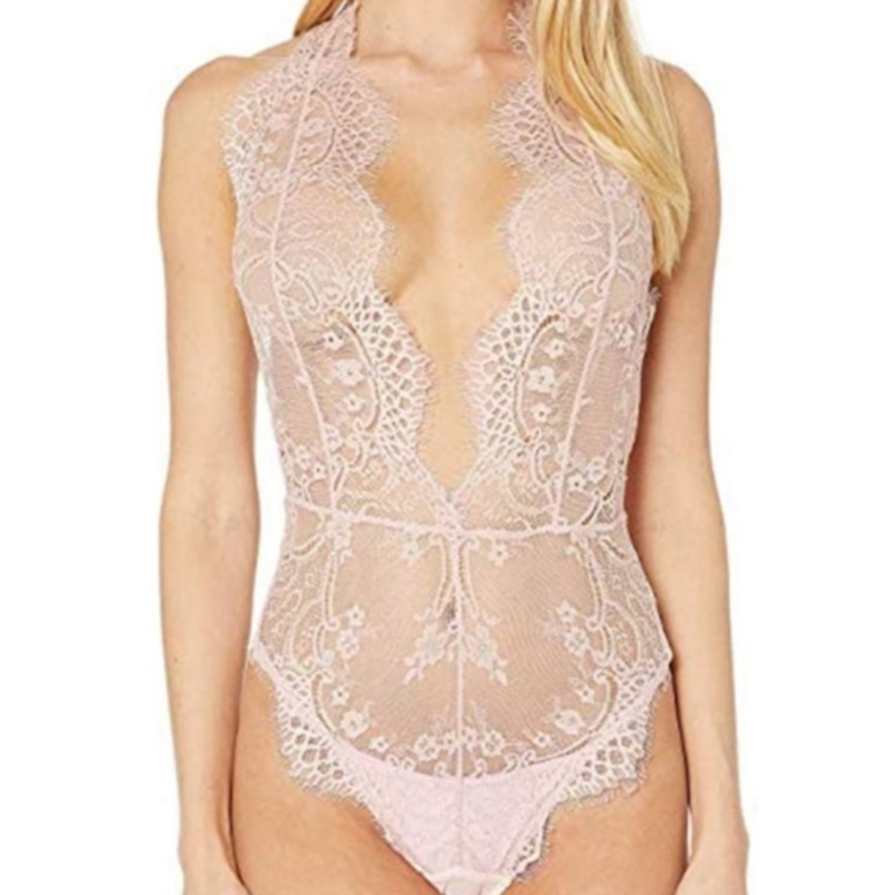 NWT Free People Women's Showoff Bodysuit